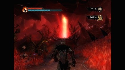 Overlord: Raising Hell скриншоты