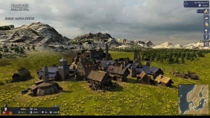 Grand Ages: Medieval скриншоты