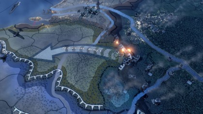 Скриншоты Hearts of Iron IV