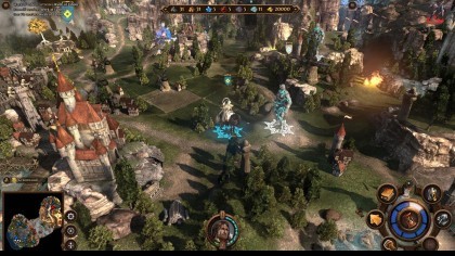 Might and Magic: Heroes 7 скриншоты