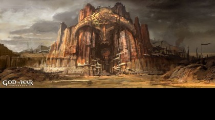 God of War: Ascension скриншоты