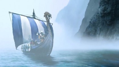 Expeditions: Viking игра