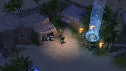 Titan Quest: Anniversary Edition скриншоты