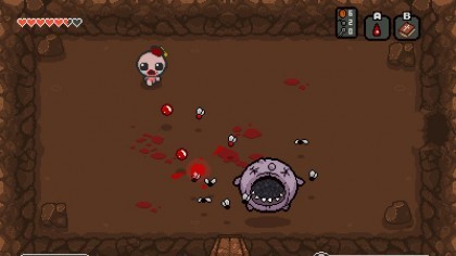 The Binding of Isaac: Rebirth скриншоты