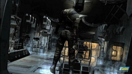 Dead Space скриншоты