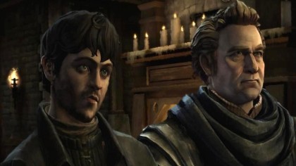 Game of Thrones - A Telltale Games Series скриншоты