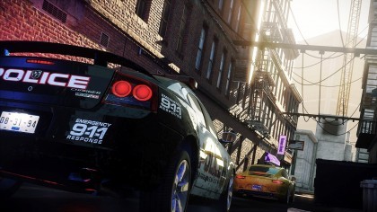 Need for Speed: Most Wanted - A Criterion Game скриншоты