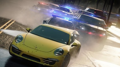 Need for Speed: Most Wanted - A Criterion Game скриншоты