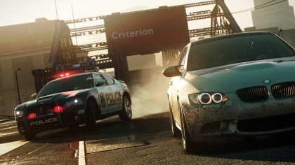 Need for Speed: Most Wanted - A Criterion Game скриншоты