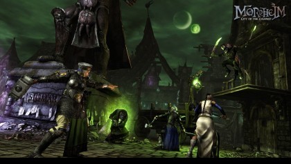 Mordheim: City of the Damned скриншоты