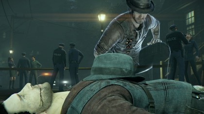 Murdered: Soul Suspect скриншоты