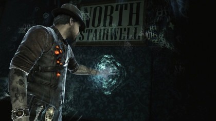 Murdered: Soul Suspect скриншоты