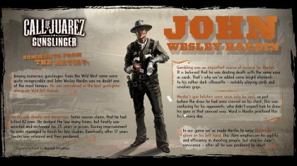 Call of Juarez: Gunslinger скриншоты