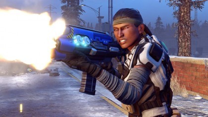 XCOM 2 скриншоты