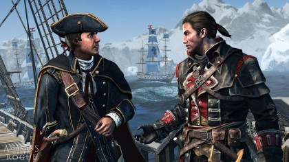 Assassin's Creed Rogue скриншоты