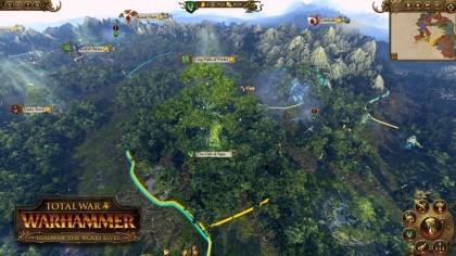 Total War: Warhammer скриншоты