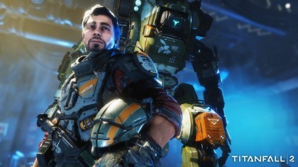 Titanfall 2 скриншоты