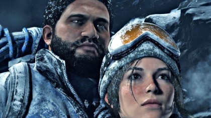 Rise of the Tomb Raider скриншоты