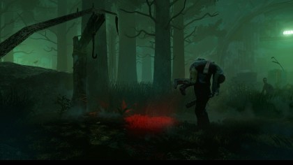 Dead by Daylight скриншоты