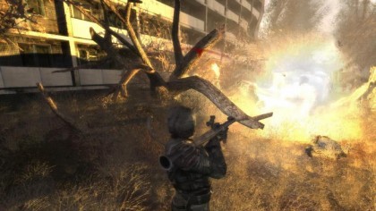 S.T.A.L.K.E.R.: Shadow of Chernobyl скриншоты
