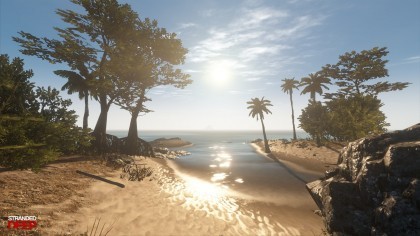 Stranded Deep скриншоты