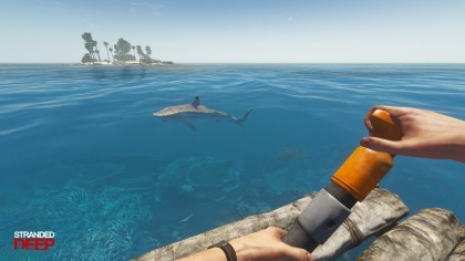 Stranded Deep скриншоты