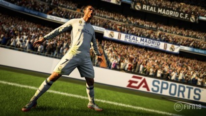 FIFA 18 скриншоты