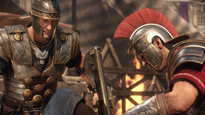 Ryse: Son of Rome скриншоты