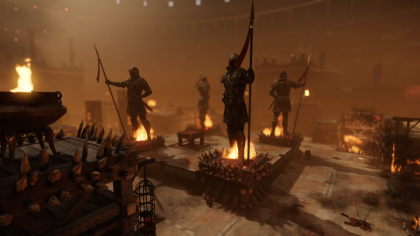 Ryse: Son of Rome скриншоты