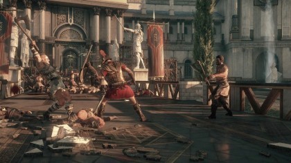 Ryse: Son of Rome скриншоты