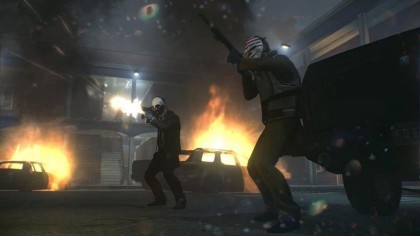 Payday 2 скриншоты