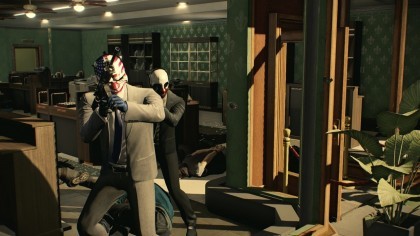 Payday 2 скриншоты