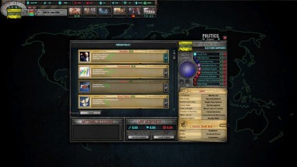 Скриншоты Hearts of Iron IV