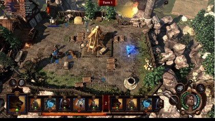 Might and Magic: Heroes 7 скриншоты