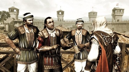 Assassin's Creed: Brotherhood скриншоты