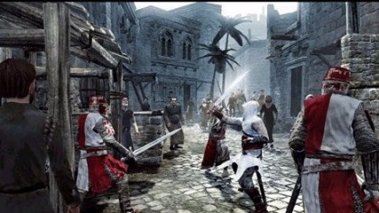 Assassin's Creed: Brotherhood скриншоты