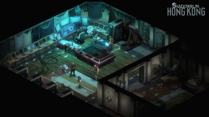Shadowrun: Hong Kong игра