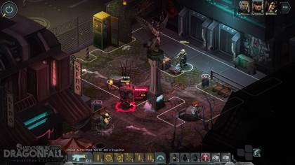 Shadowrun: Hong Kong скриншоты