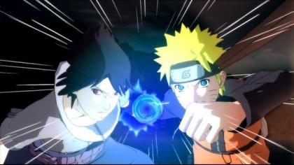 Naruto Shippuden: Ultimate Ninja Storm Revolution скриншоты