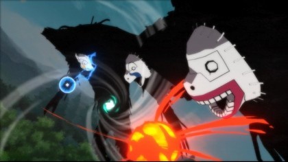 Naruto Shippuden: Ultimate Ninja Storm Revolution скриншоты