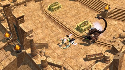 Titan Quest: Anniversary Edition скриншоты