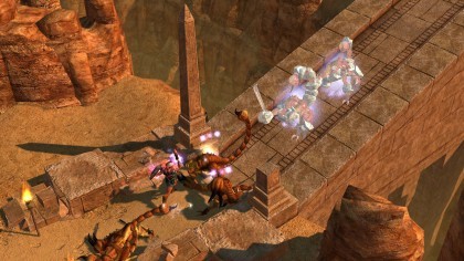 Titan Quest: Anniversary Edition скриншоты