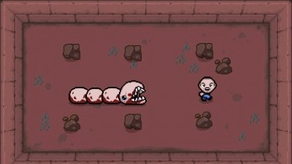 Скриншоты The Binding of Isaac: Rebirth