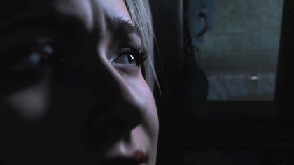 Until Dawn скриншоты