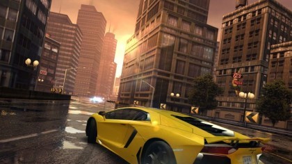 Need for Speed: Most Wanted - A Criterion Game скриншоты