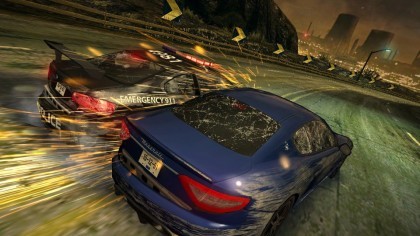 Need for Speed: Most Wanted - A Criterion Game скриншоты