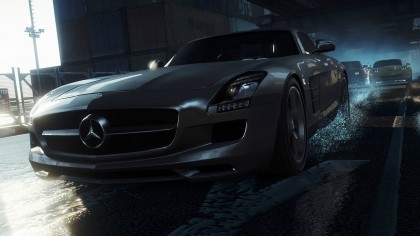 Need for Speed: Most Wanted - A Criterion Game скриншоты