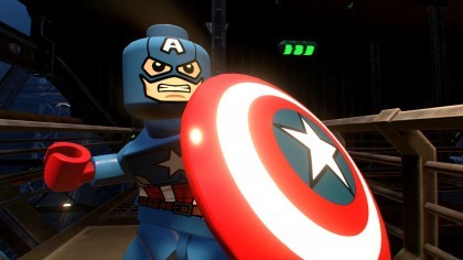 LEGO Marvel Super Heroes 2 скриншоты