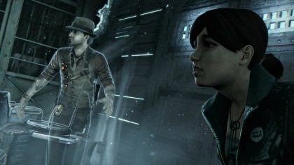 Murdered: Soul Suspect скриншоты