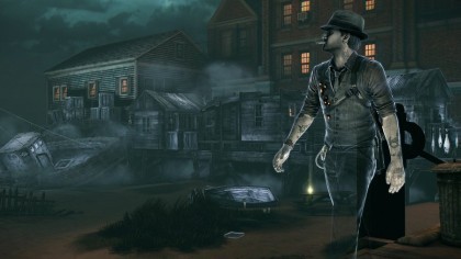 Murdered: Soul Suspect скриншоты